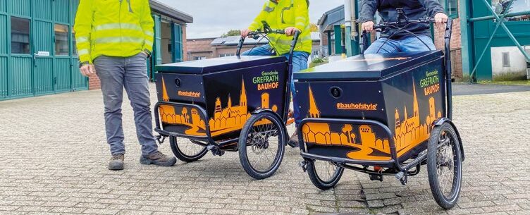 E-Cargobikes – ein nachhaltiger Autoersatz?